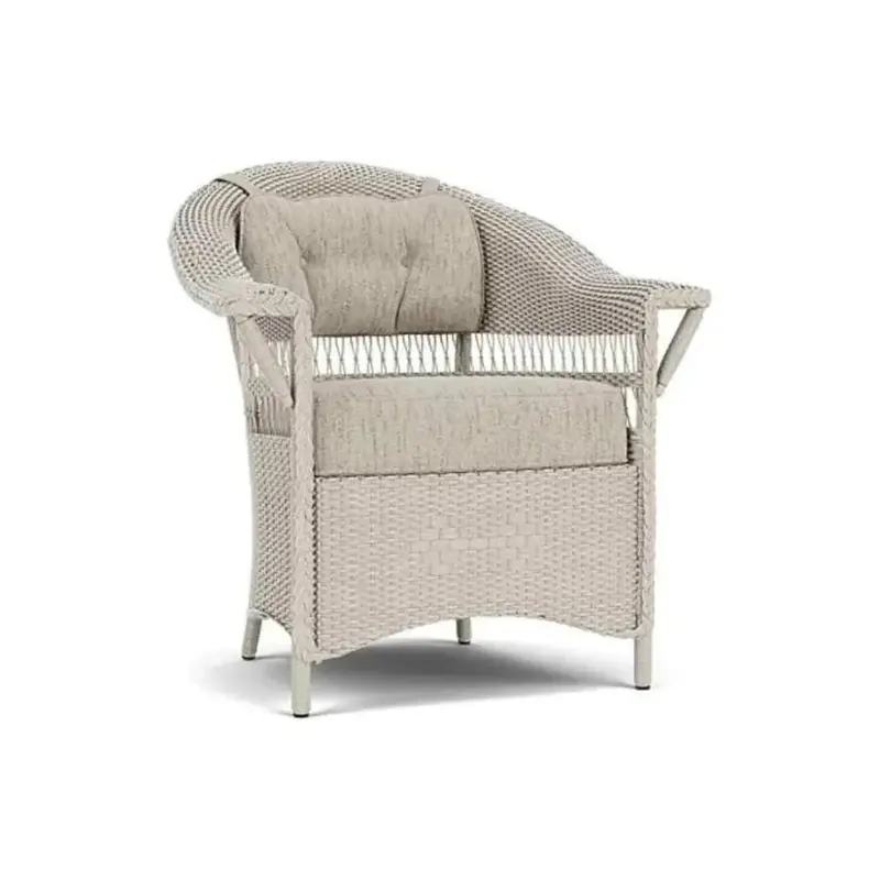 Nantucket Dining Armchair Replacement Cushions – Custom-Fit Outdoor Inserts 1