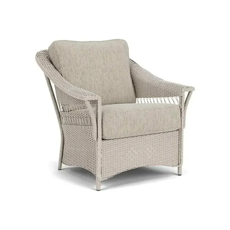 Nantucket Lounge Chair Replacement Cushions – Premium Outdoor Seat Pads 1