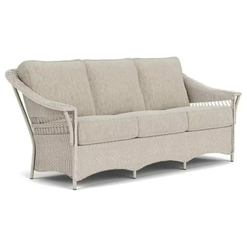 Nantucket Sofa Replacement Cushions – Modular Outdoor Seating Kit 1