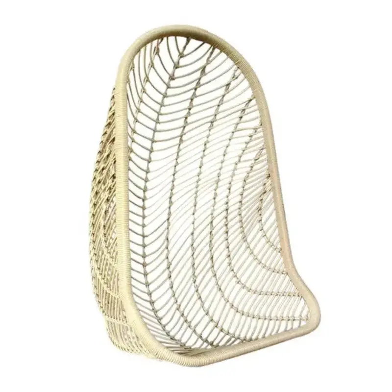 Nest Outdoor Hanging Chair – Uv-Resistant Freestanding Swing Seat 1