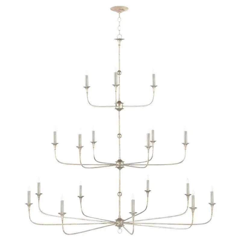 Nottaway Grande Champagne Pendant Light 1