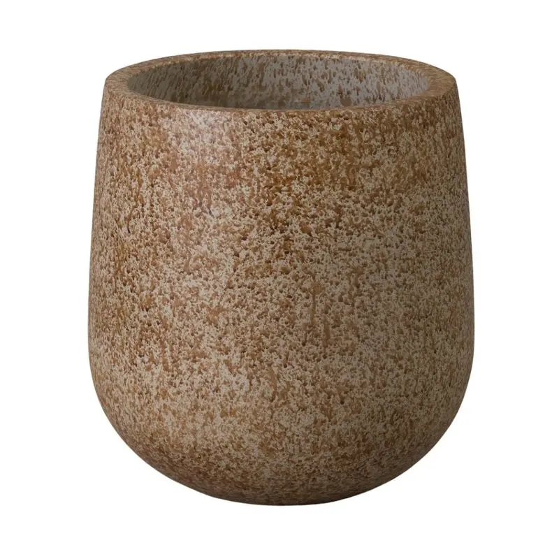 Opus Handcrafted Terrazzo Planter For Outdoor Spaces 1