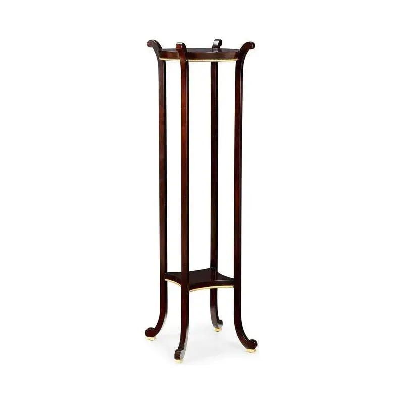 Paris Fern Solid Wood Display Stand 1