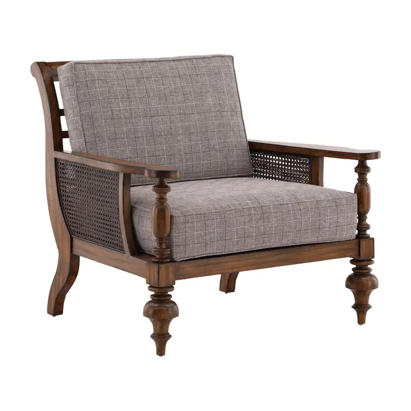 Peterson Performance-Fabric Modern Occasional Chair 1