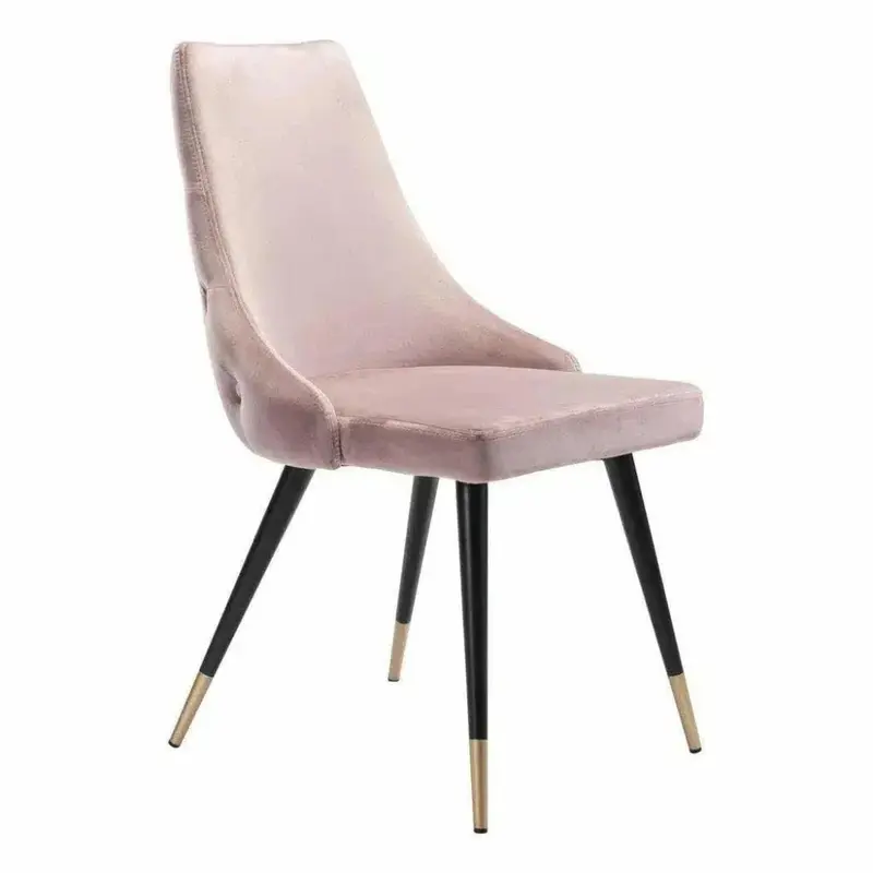 Piccolo Performance Fabric Dining Chairs – Set Of 2 1