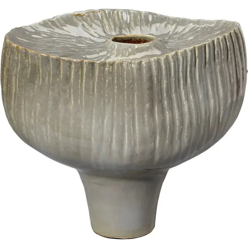 Plunge Handcrafted Ceramic Decorative Vessel 1