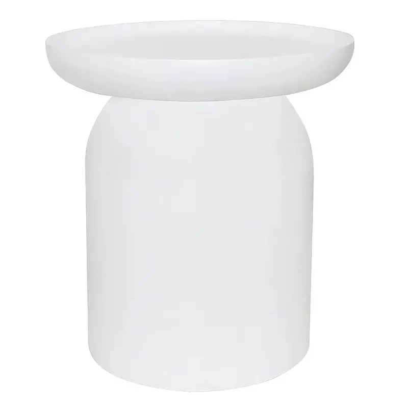 Rain Resin Outdoor End Table 1