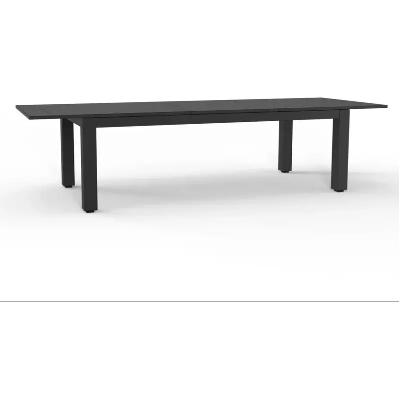 Redondo Extendable Aluminum Outdoor Dining Table 1