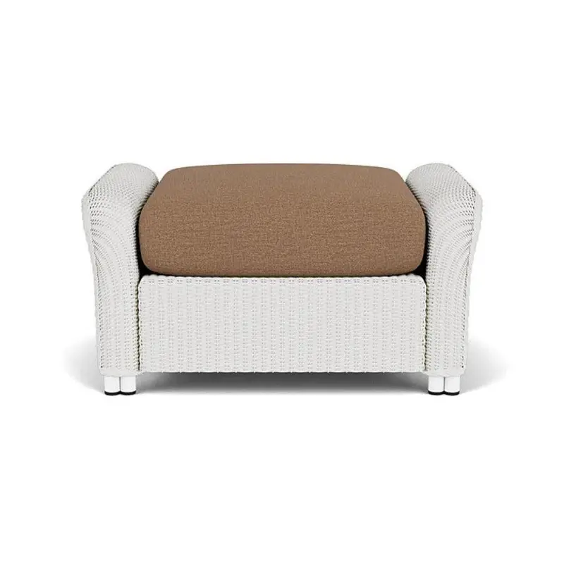 Reflections Outdoor Ottoman Replacement Cushions 1