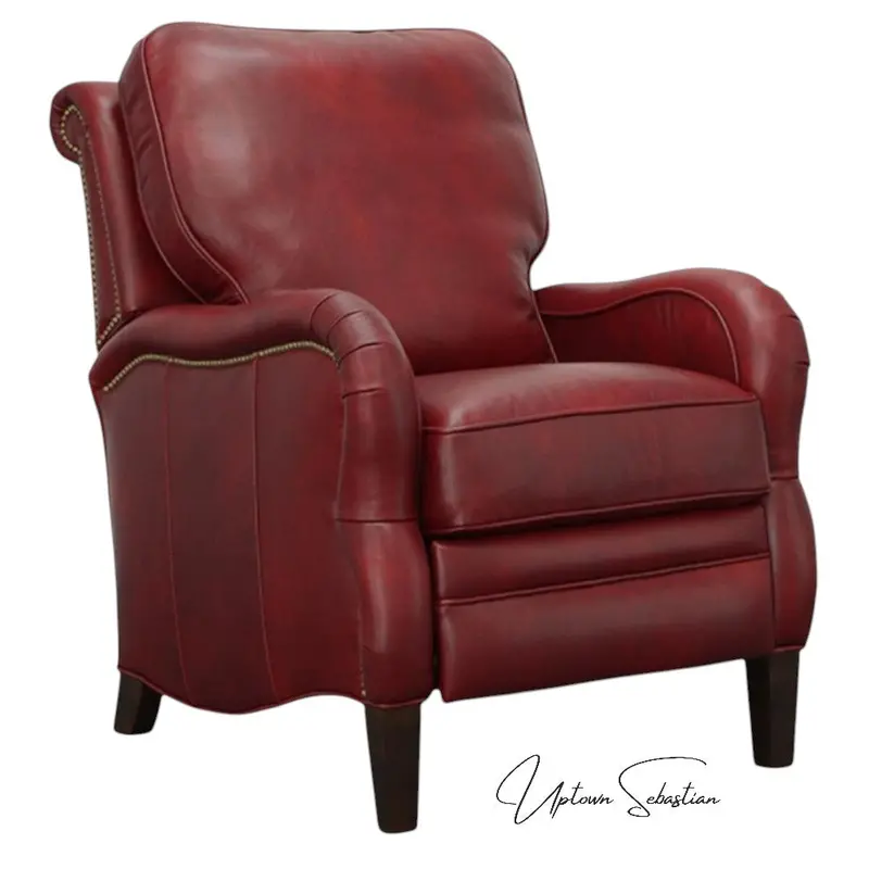 Regal Premium Leather Power Reclining Sofa 1