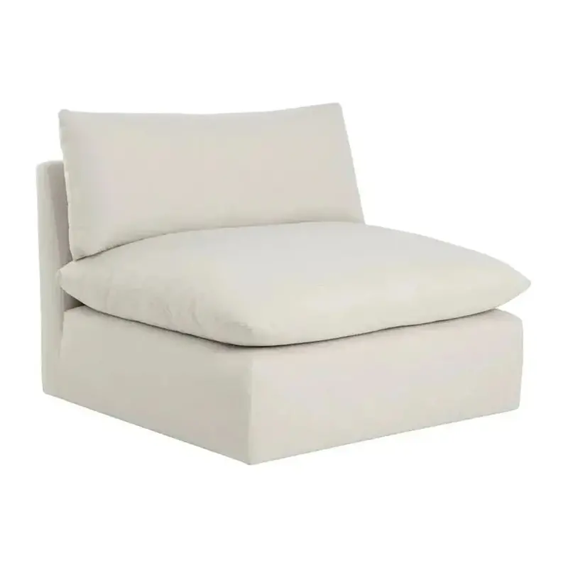 Reve Modular Sofa System – Customizable Performance Fabric Sections 1