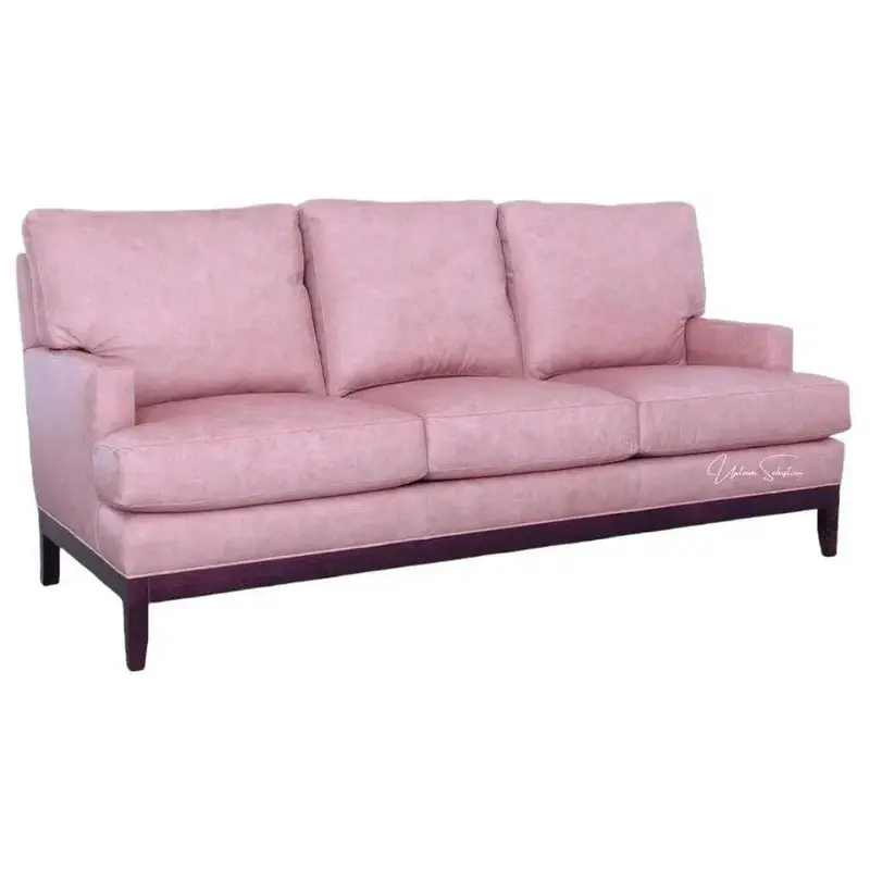 Revolutionary-Era Inspired Custom Couch 1