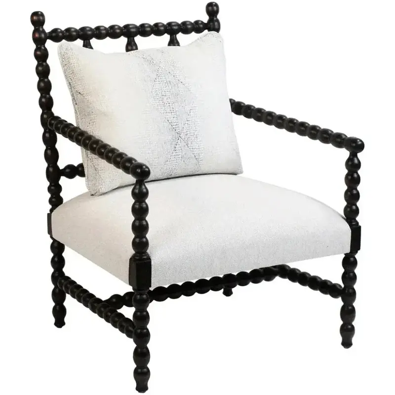 Rhodes Upholstered Occasional Chair 1