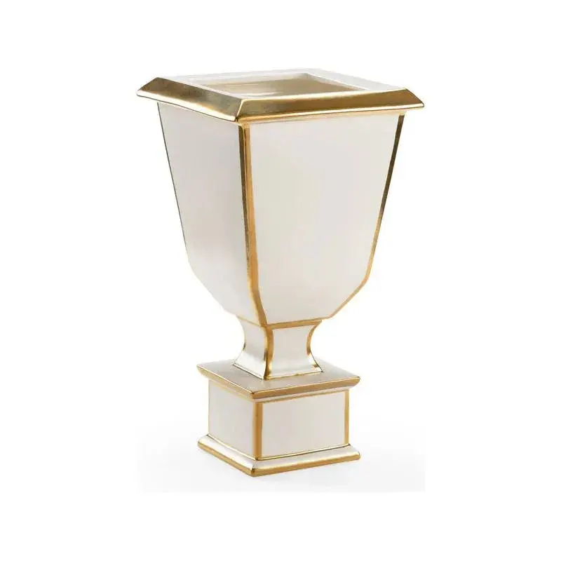 Roche Classical Urn – Ornamental Decorative Ceramic Vessel 1