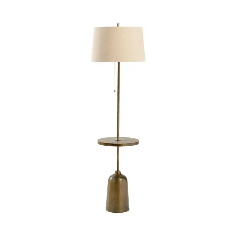 Rothko Abstract Modern Floor Lamp – Bold Geometric Art-Inspired Light 1