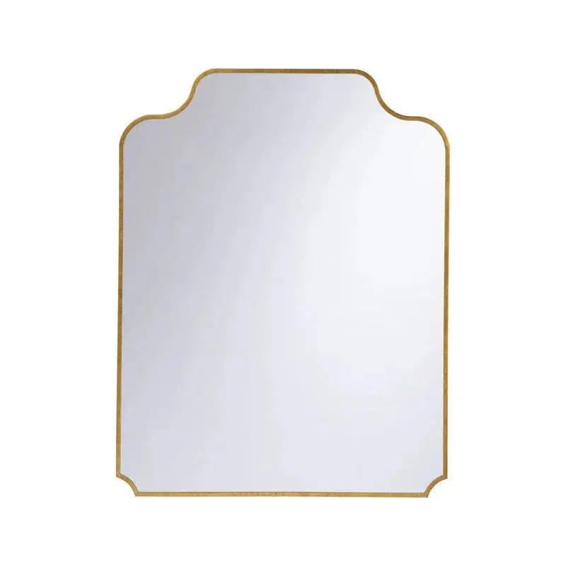 Sartilly Wall Mirror – Traditional Design With Refined Details 1