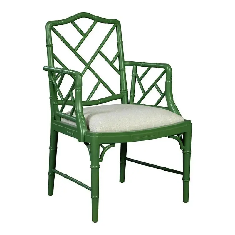 Sawyer Upholstered Armchair With Performance Fabric 1