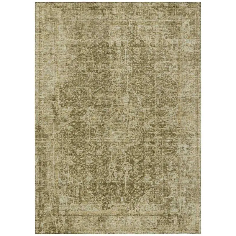 Scarlune Brown Heavy-Duty Outdoor Mat 2