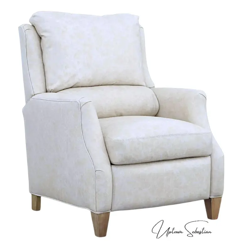 Serenity Power-Reclining Leather Armchair 1