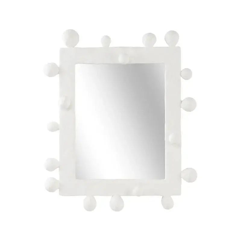 Shape-Shifting Rectangular Wall Mirror 1