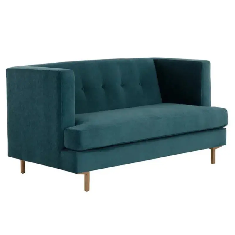 Sheridan Two-Seater Fabric Sofa 1