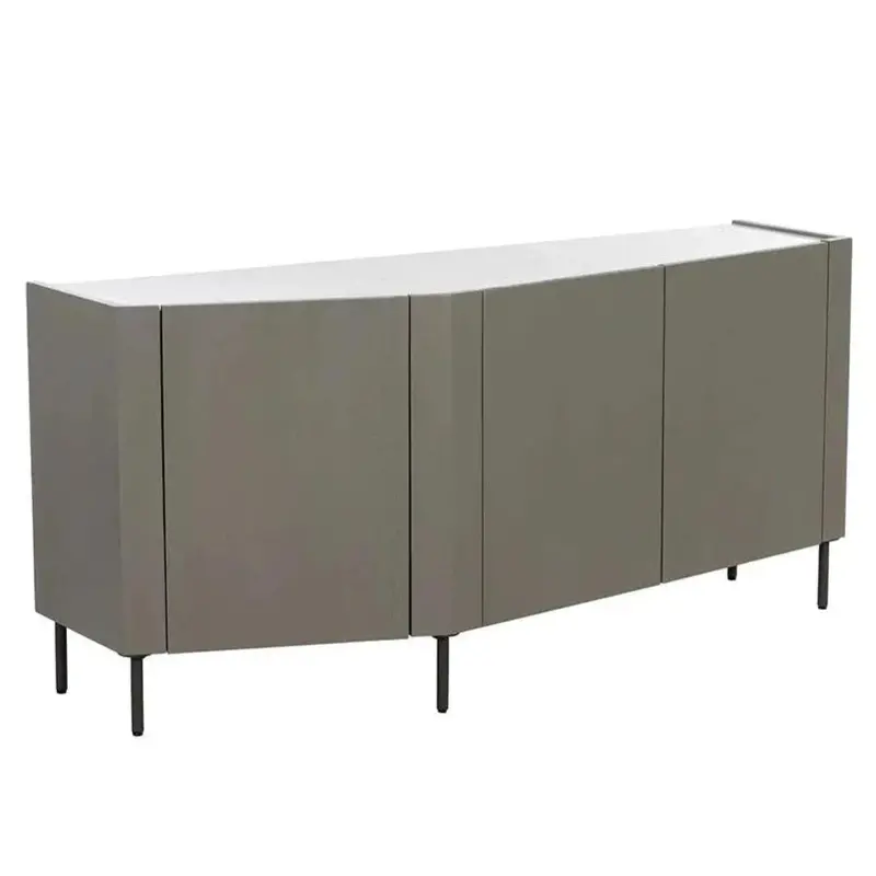 Simmons Classic Marble-Top Sideboard 1