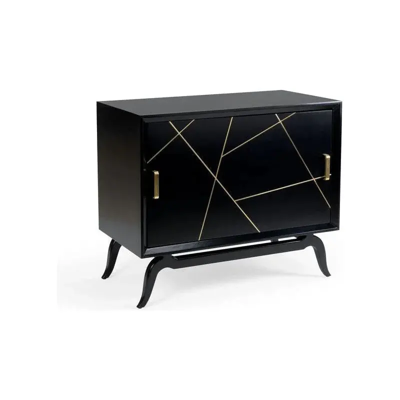 Sinatra-Inspired Designer Drinks Cabinet 1