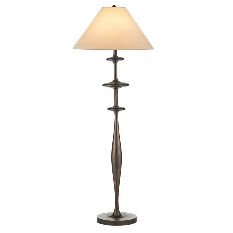 Sleek Aluminum Floor Lamp – Aqueous Modern Design 1