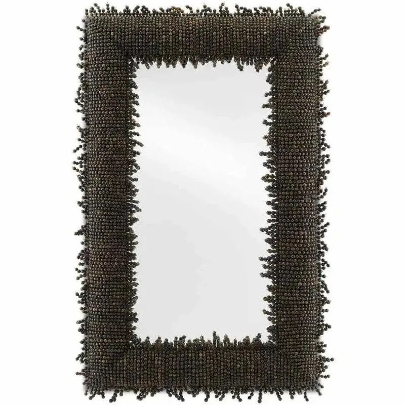 Sleek Black Pasay Full-Length Mirror 1