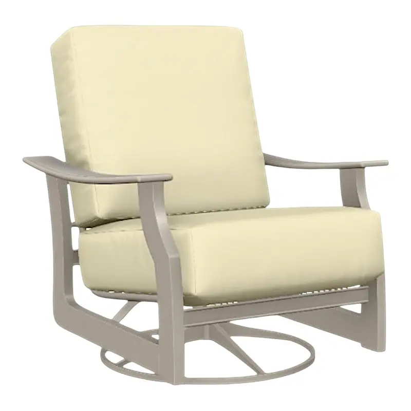 St. Catherine Deep-Seat Outdoor Rocker – Swivel And Rock Function 1