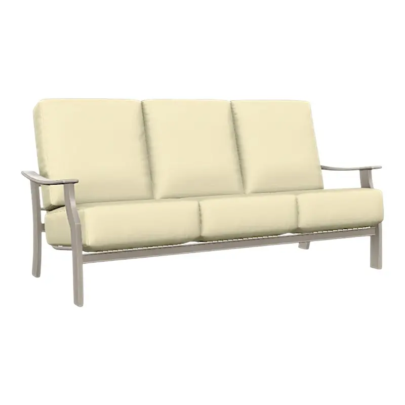 St. Catherine Deep-Seat Outdoor Sofa With Premium Cushions 1