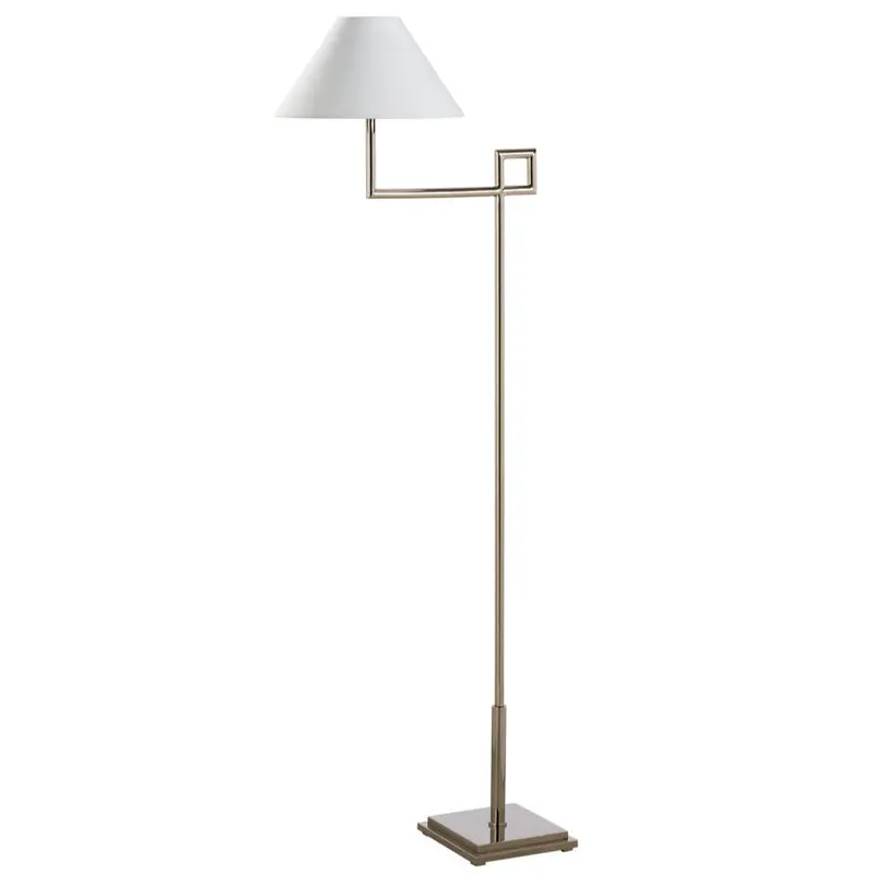 St. Dunstan Slim Metal Floor Lamp 1
