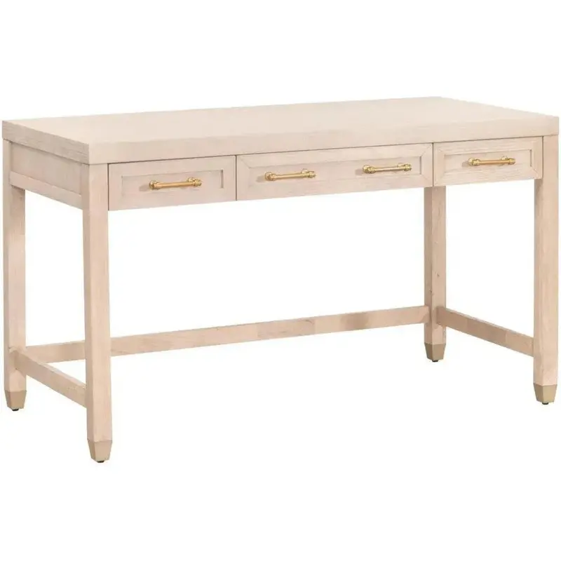 Stella Solid Wood Writing Desk 1