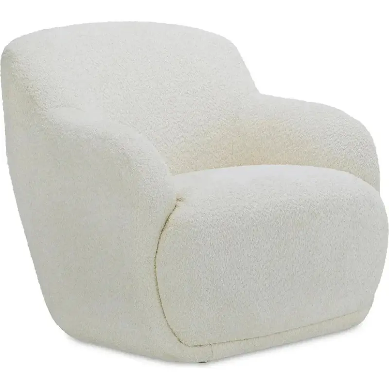 Stevie Contemporary Performance Fabric Lounge Chair 1