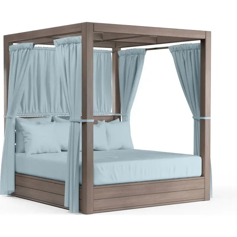 Sunbrella King Daybed – Laguna Outdoor Lounge Furniture 1
