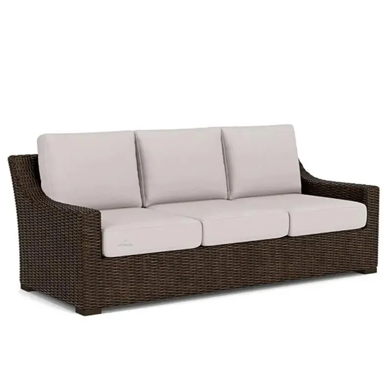 Sunbrella® Replacement Cushions For Mesa Outdoor Sofa 1