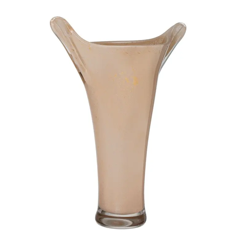 Tall, Sleek Glass Vase – Tamara Design 1
