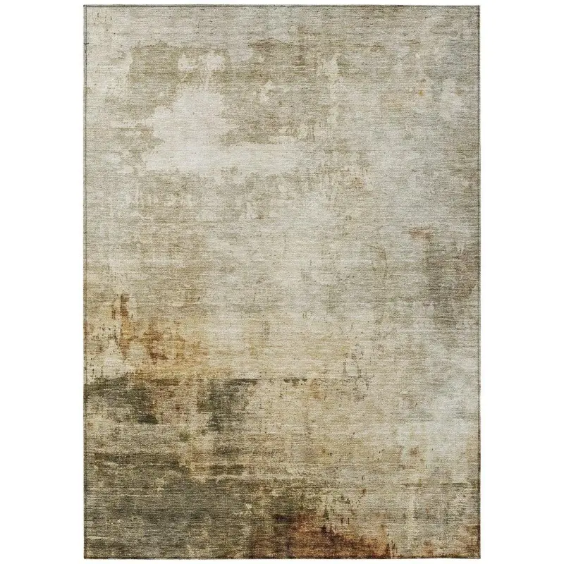 Tekstura Ivory Soft-Touch Washable Floor Mat 2
