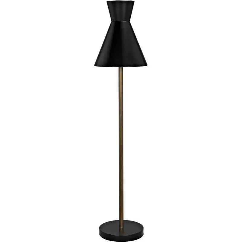 Thinking Cap Adjustable Arch Floor Lamp 1