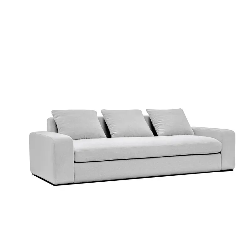 Thomas Sofa With Removable Back Cushions – Adaptable Living Room Seating 1