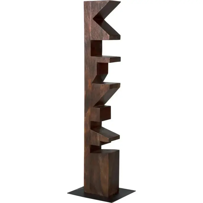 Totem Munggur Artistic Sculpture 1