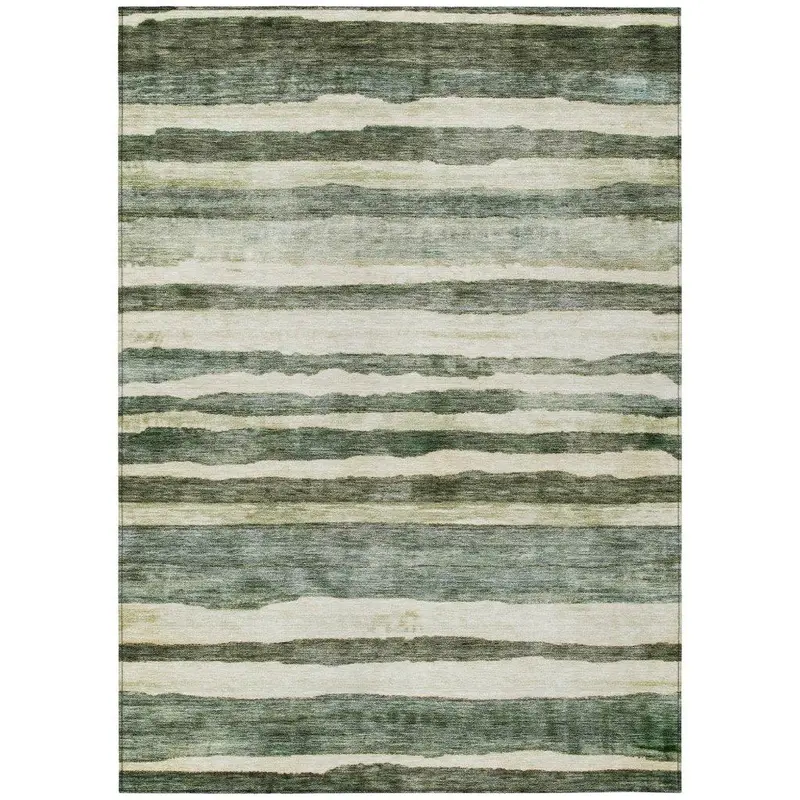 Tramma Green Eco-Friendly Indoor/Outdoor Rug 2