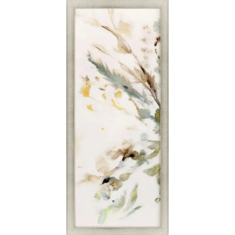 Tranquil Green 'Lovely Place To Be' Wall Decor 1