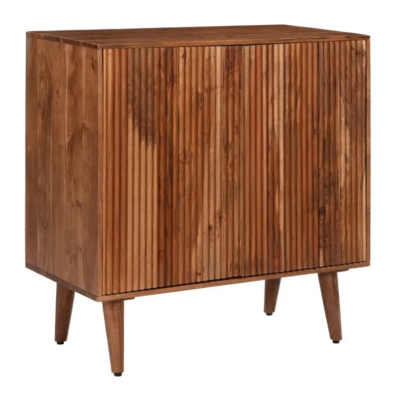 Two-Door Wooden Storage Cabinet – Lada Style 1
