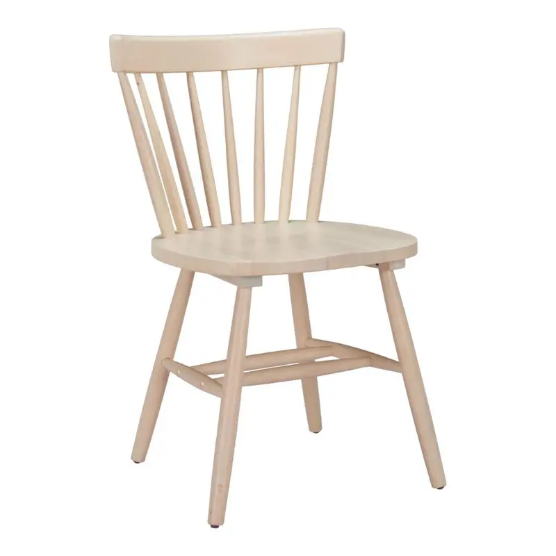 Tyce Painted Wooden Dining Chairs (Set Of 2) – Vibrant Color-Finished Seating 2