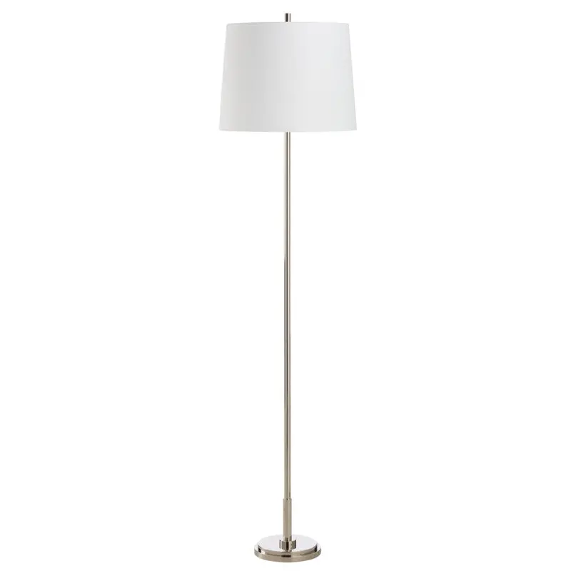 Underwood Industrial Metal Floor Lamp 1