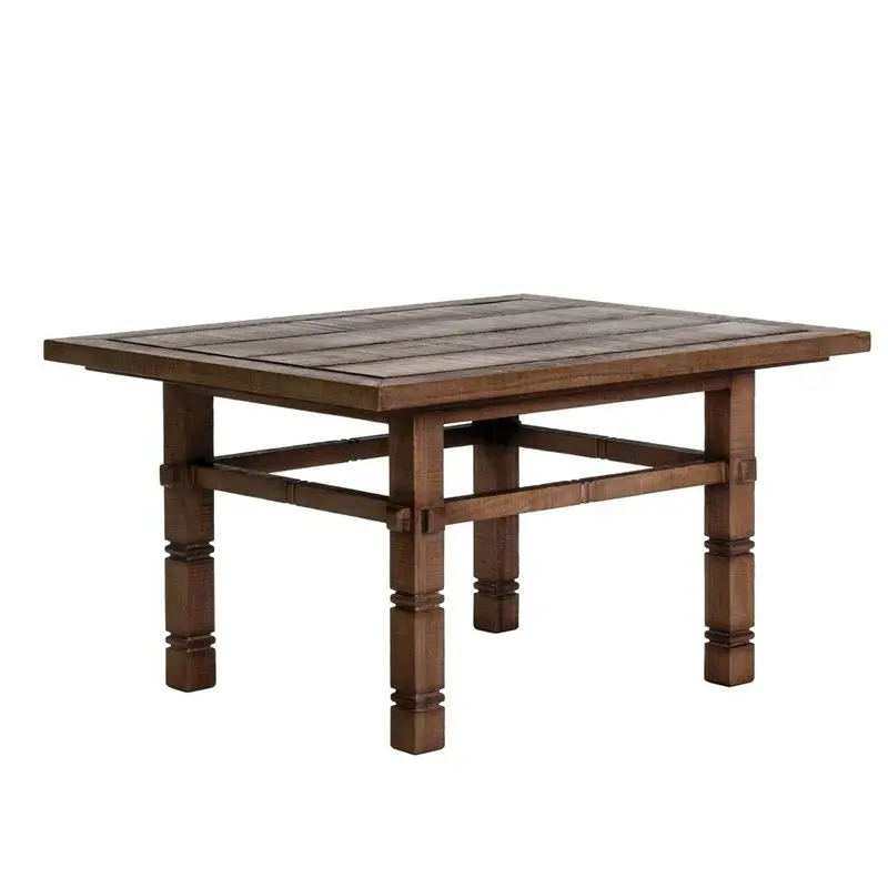 Vaterra Premium Teak Outdoor Side Table 1