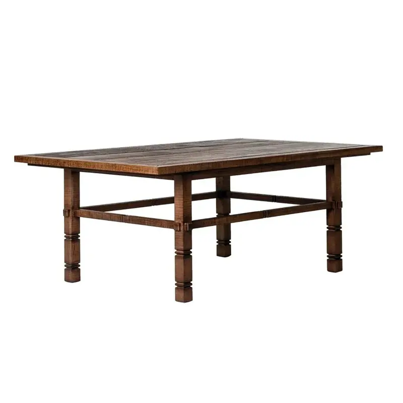 Vaterra Weathered Pecan Outdoor Coffee Table 1