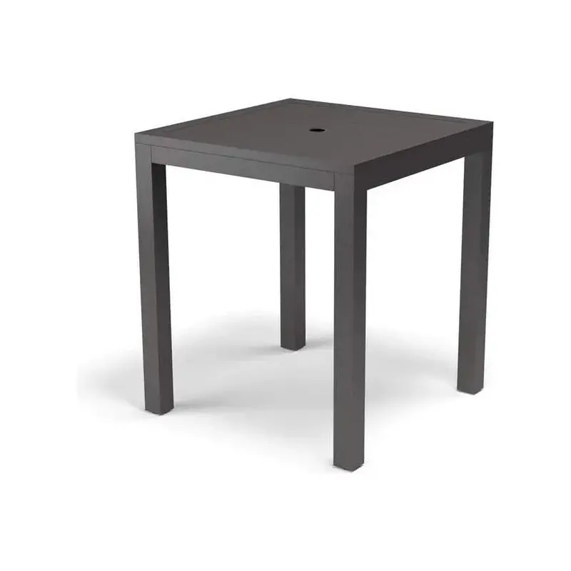 Vegas Aluminum Outdoor Pub-Height Table 1