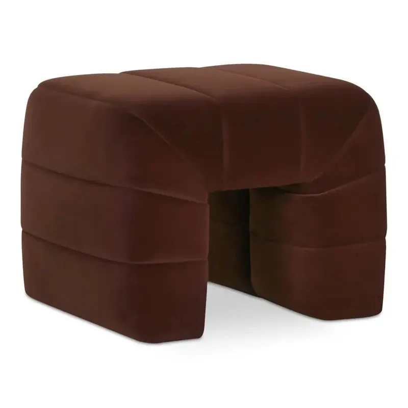 Verity Bar Stool With High-Density Foam Seat And Stable Base 1